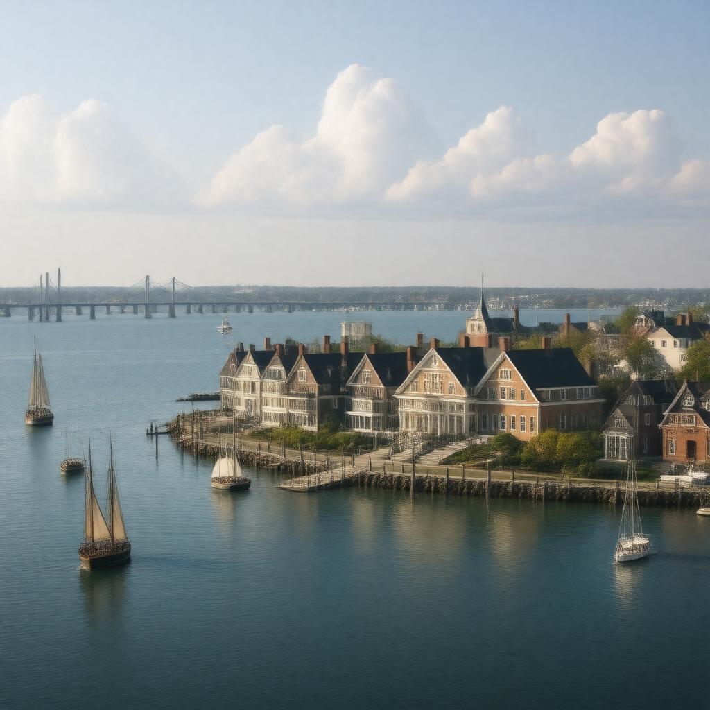 Annapolis, Maryland